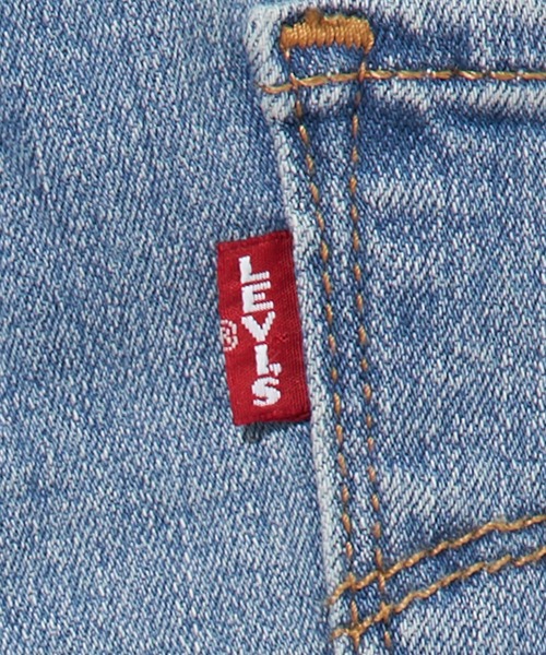 Levi's(リーバイス)の「Levi's/リーバイス PERFORMANCE WARM 721(TM)ハイライズスキニーデニム ライトインディゴ(デニムパンツ・レディース・ライトインディゴブルー・26inch/27inch/23inch/28inch/25inch/24inch)」の15枚目の写真