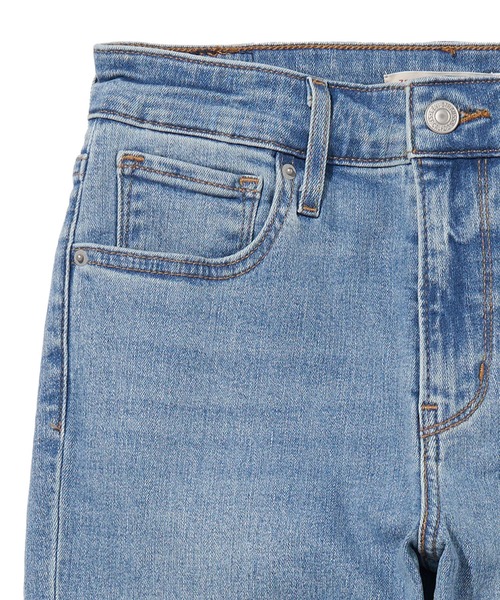 Levi's(リーバイス)の「Levi's/リーバイス PERFORMANCE WARM 721(TM)ハイライズスキニーデニム ライトインディゴ(デニムパンツ・レディース・ライトインディゴブルー・26inch/27inch/23inch/28inch/25inch/24inch)」の14枚目の写真