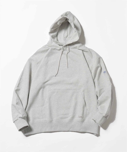 Lee(リー)の「Lee/リー REVERSIBLE HOODIE フーディー リバーシブル(パーカー・メンズ・オフホワイト/ブルー/グリーン・M/L/XL)」の20枚目の写真
