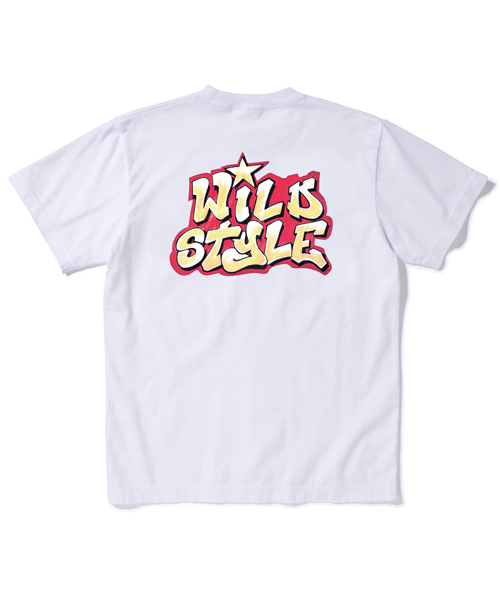 XLARGE（エクストララージ）の「XLARGE×WILD STYLE S/S TEE WILD STYLE