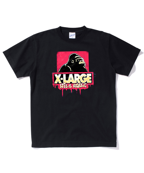 早い者勝ち 大人気 XLARGE MIXED OG S/S TEE アニマル柄デザイン MIXED OG S/S TEE – calif（カリフ）公式サイト