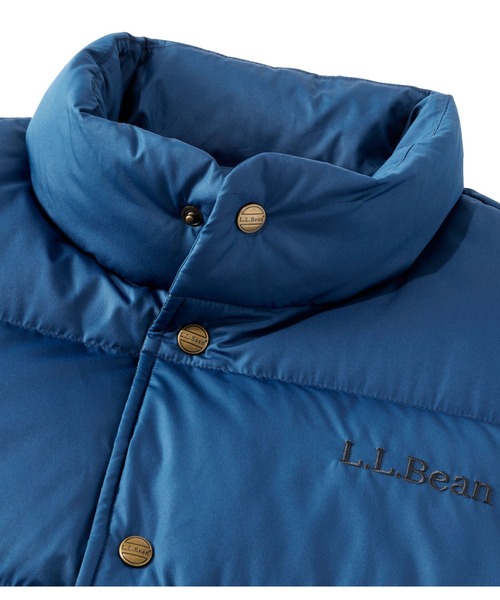 ビーンズ・トレイル・モデル・ダウン・ベスト’82米国フィット・レギュラー