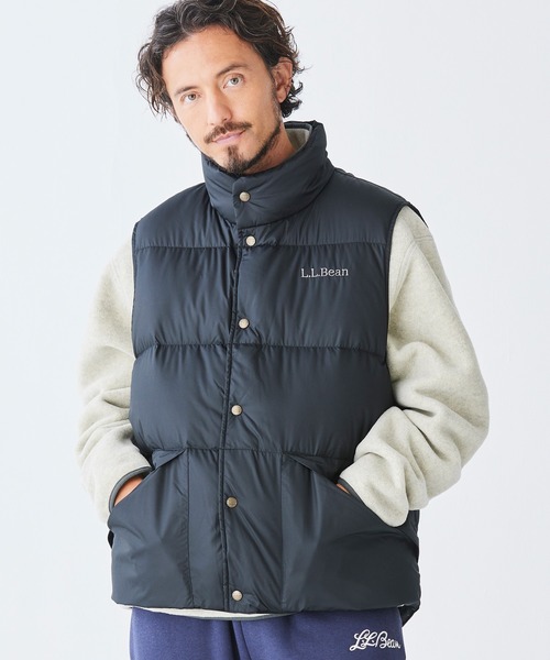 エルエルビーン　プリマロフト　ダウンベスト　レア　LL.bean LL.Been エルエルビーン プリマロフト ダウンベスト USA製