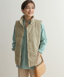 URBAN RESEARCH DOORS | ダウンベスト(ダウンベスト)