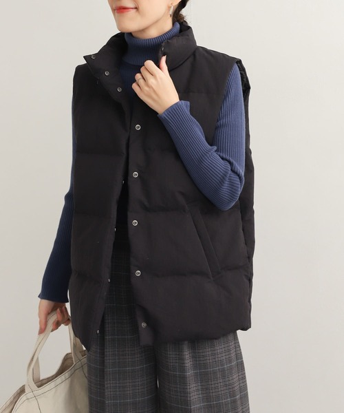 URBAN RESEARCH DOORS（アーバンリサーチドアーズ）の「ダウンベスト