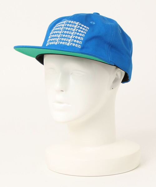 Mister Green（ミスターグリーン）の「Poetry Cap（キャップ