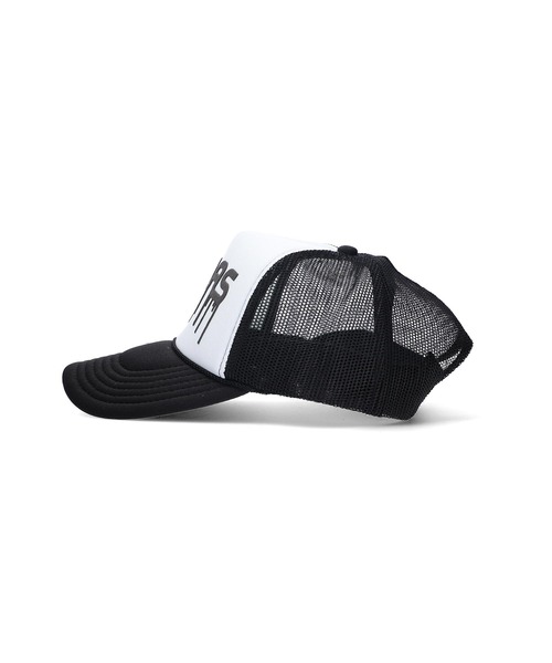 SILAS（サイラス）の「MESH CAP（キャップ・メンズ・ネイビー/ブラック・ONE SIZE）」の5枚目の写真