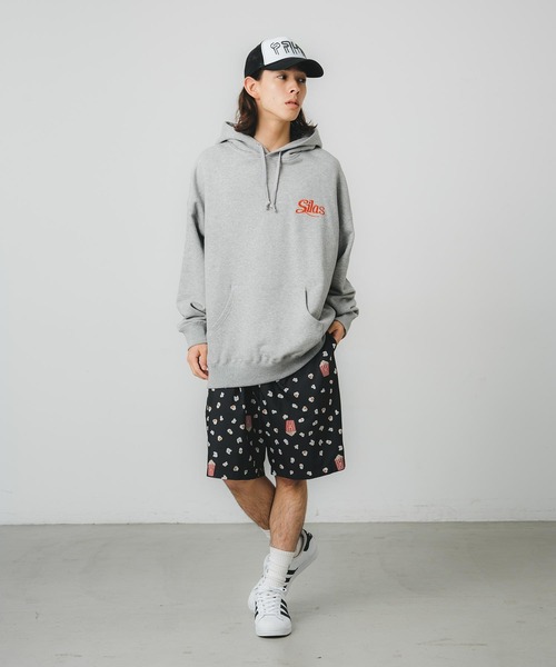 SILAS（サイラス）の「MESH CAP（キャップ・メンズ・ネイビー/ブラック・ONE SIZE）」の7枚目の写真