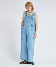 I am I in fact... | 12.5OZ DENIM　オーバーオール(サロペット/オーバーオール)