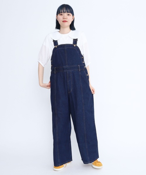 I am I in fact（アイアムアイインファクト）の「12.5OZ DENIM