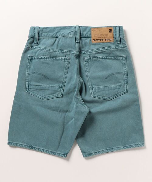 G-STAR RAW（ジースターロゥ）の「TRIPLE A DENIM SHORTS/デニム