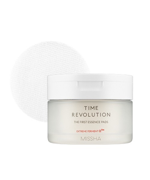 MISSHA（ミシャ）の「【MISSHA/ミシャ】タイムレボリューション　ザ　ファースト　トリートメント　エッセンスパッド（パック/フェイスマスク・レディース・その他・FREE）」の8枚目の写真