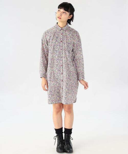 To b. by agnes b.（トゥービーバイアニエスベー）の「WT62 DRESS