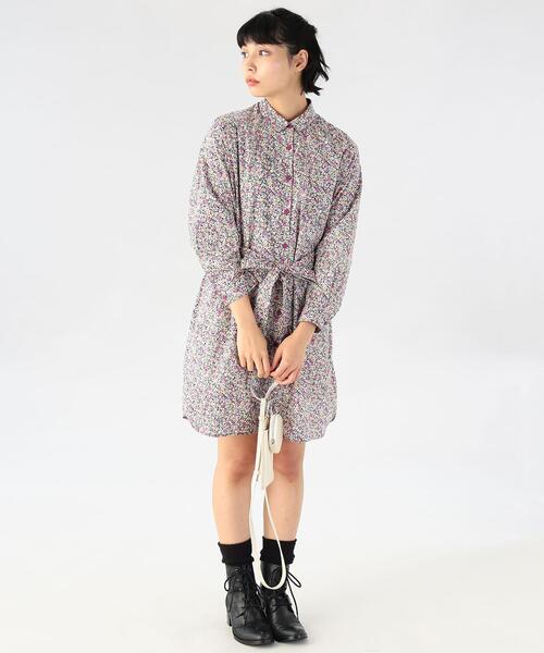 To b. by agnes b.（トゥービーバイアニエスベー）の「WT62 DRESS