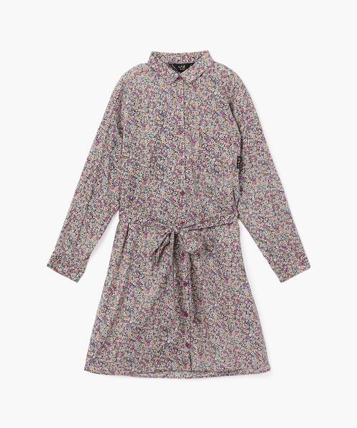 To b. by agnes b.（トゥービーバイアニエスベー）の「WT62 DRESS