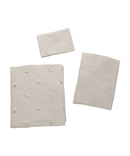 新品⭐ジェラート ピケ ドビードット3点セットダブル) gelato pique Sleep（ジェラートピケスリープ）の「【Sleep