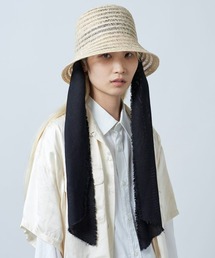 La Maison de Lyllis | CLOCHE SCARF / La Maison de Lyllis メゾンドリリス / 2231017(ハット)