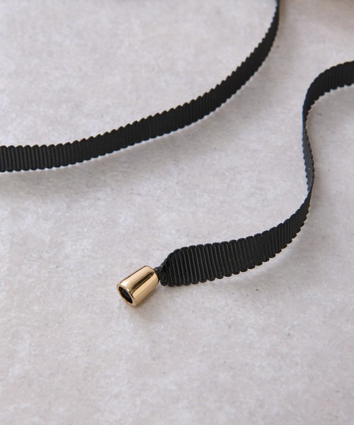 un dix cors（アンディコール）の「透かしなみなみハット（ハット・レディース・ブラック/ベージュ・FREE）」の12枚目の写真