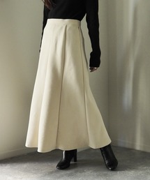 Riberry | マシュマロタッチフレアスカート(スカート)