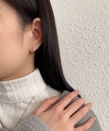 デザインピアス