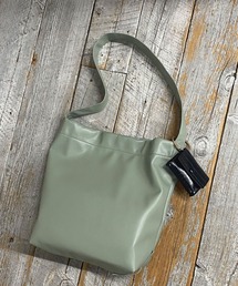 【ポーチ付き】ショルダートートバッグ