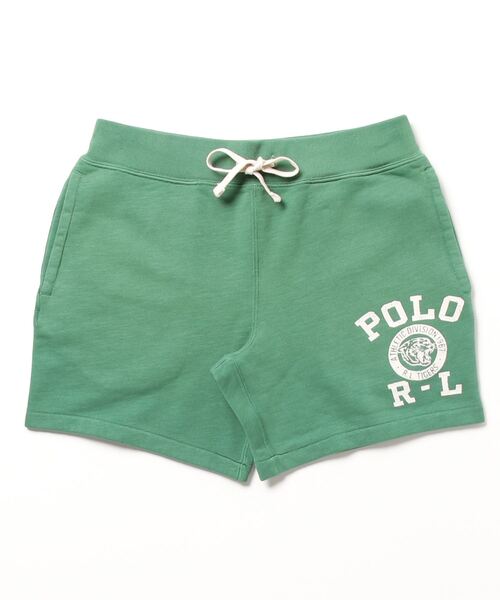 限定! Polo Ralph Lauren RLフリース ショートパンツ POLO RALPH LAUREN]レディース フリースショートパンツ☆送料込