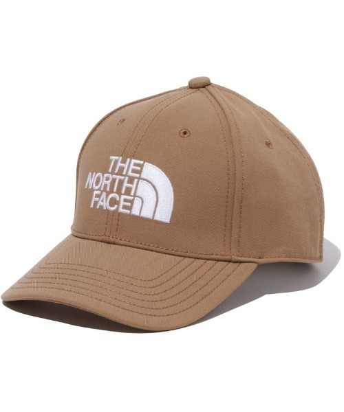 THE NORTH FACE（ザノースフェイス）の「THE NORTH FACE/ザ・ノース・フェイス　TNF Logo Cap TNFロゴキャップ（ユニセックス） NN42242（キャップ・メンズ・ブラック/オリーブ/ブラウン/グレー/インディゴブルー・FREE）」の3枚目の写真