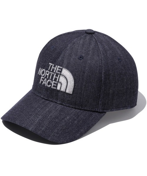 THE NORTH FACE（ザノースフェイス）の「THE NORTH FACE/ザ・ノース・フェイス　TNF Logo Cap TNFロゴキャップ（ユニセックス） NN42242（キャップ・メンズ・ブラック/オリーブ/ブラウン/グレー/インディゴブルー・FREE）」の5枚目の写真