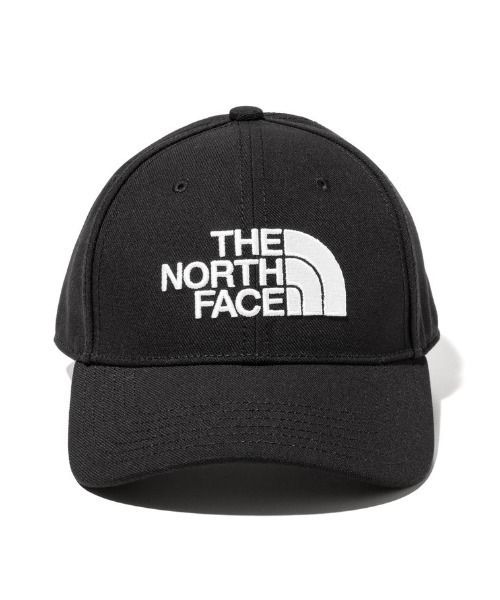 THE NORTH FACE（ザノースフェイス）の「THE NORTH FACE/ザ・ノース・フェイス　TNF Logo Cap TNFロゴキャップ（ユニセックス） NN42242（キャップ・メンズ・ブラック/オリーブ/ブラウン/グレー/インディゴブルー・FREE）」の6枚目の写真