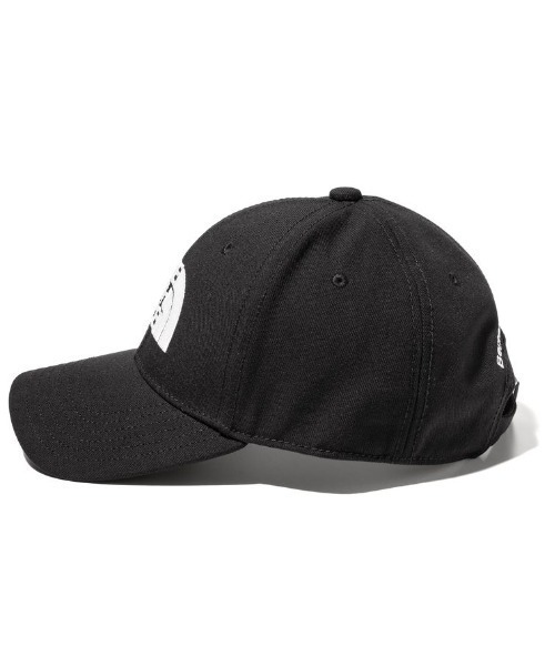 THE NORTH FACE（ザノースフェイス）の「THE NORTH FACE/ザ・ノース・フェイス　TNF Logo Cap TNFロゴキャップ（ユニセックス） NN42242（キャップ・メンズ・ブラック/オリーブ/ブラウン/グレー/インディゴブルー・FREE）」の7枚目の写真