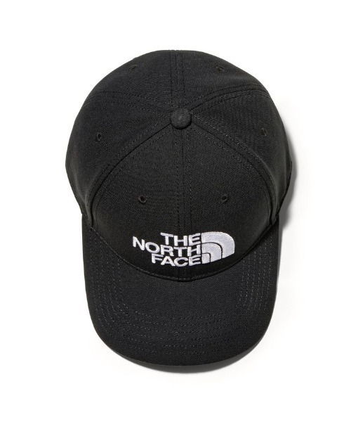 THE NORTH FACE（ザノースフェイス）の「THE NORTH FACE/ザ・ノース・フェイス　TNF Logo Cap TNFロゴキャップ（ユニセックス） NN42242（キャップ・メンズ・ブラック/オリーブ/ブラウン/グレー/インディゴブルー・FREE）」の10枚目の写真