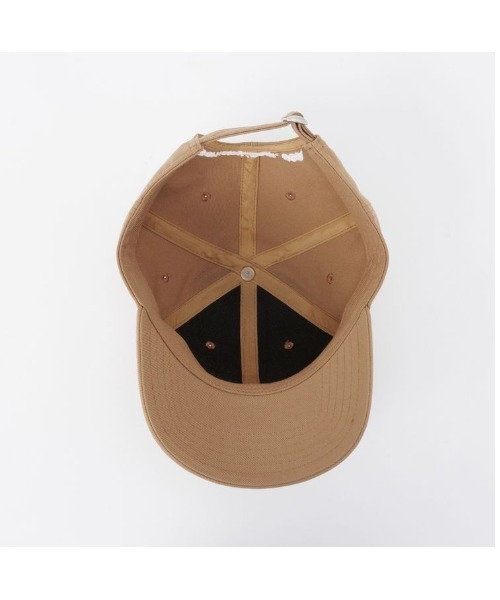 THE NORTH FACE（ザノースフェイス）の「THE NORTH FACE/ザ・ノース・フェイス　TNF Logo Cap TNFロゴキャップ（ユニセックス） NN42242（キャップ・メンズ・ブラック/オリーブ/ブラウン/グレー/インディゴブルー・FREE）」の12枚目の写真