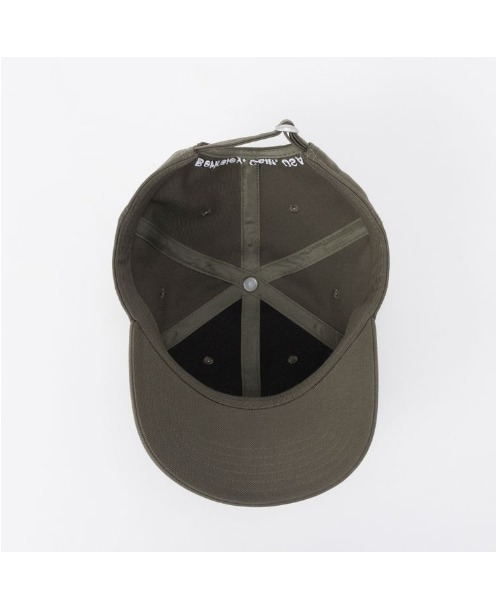 THE NORTH FACE（ザノースフェイス）の「THE NORTH FACE/ザ・ノース・フェイス　TNF Logo Cap TNFロゴキャップ（ユニセックス） NN42242（キャップ・メンズ・ブラック/オリーブ/ブラウン/グレー/インディゴブルー・FREE）」の13枚目の写真