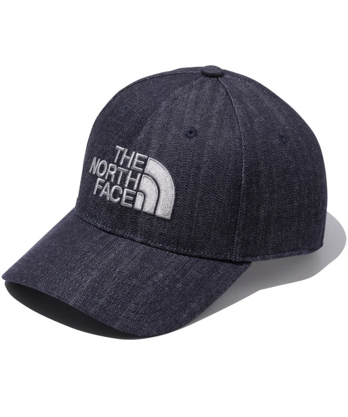 THE NORTH FACE（ザノースフェイス）の「THE NORTH FACE/ザ・ノース・フェイス　TNF Logo Cap TNFロゴキャップ（ユニセックス） NN42242（キャップ・メンズ・ブラック/オリーブ/ブラウン/グレー/インディゴブルー・FREE）」の18枚目の写真