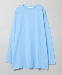 JEANASIS | スムースシンプルロンTEE/192259(Tシャツ/カットソー)
