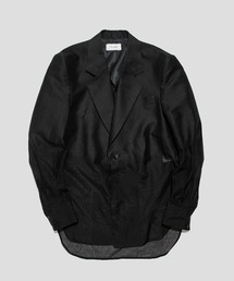 【TAAKK / ターク】MIRAGE JACKET→SHIRTS / ミラージュジャケット→シャツ