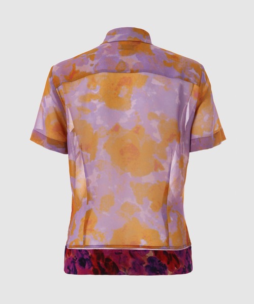CLOUDY BIS EMB 6110 W.W.SHIRT ORA