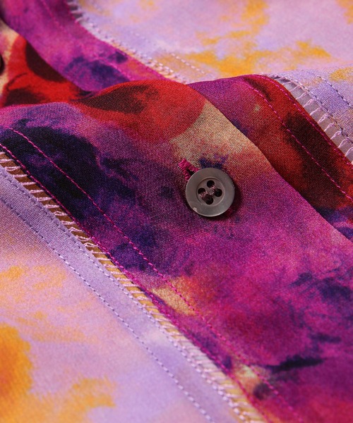 CLOUDY BIS EMB 6110 W.W.SHIRT ORA