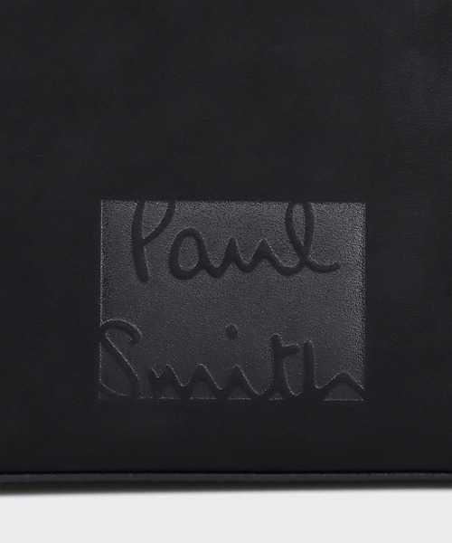 Paul Smith（ポールスミス）の「ロープハンドル 2wayハンドバッグ