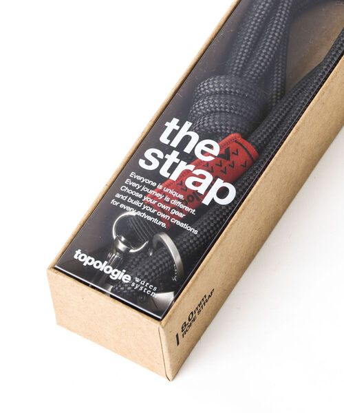 新品　トポロジー　topologie the strap 8mm 携帯ストラップ Topologie/トポロジー 8mm ROPE STRAP【ストラップ単体