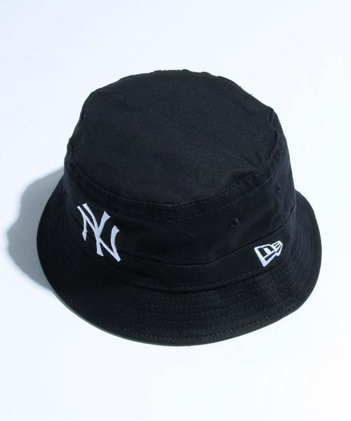 BEAUTY&YOUTH UNITED ARROWS（ビューティーアンドユースユナイテッドアローズ）の「＜NEWERA＞ TEAMLOGO BUCKET/バケットハット◆（ハット・メンズ・ホワイト/ライトグレー/コバルトブルー/ネイビー・ONE(M/L59cm)）」の3枚目の写真