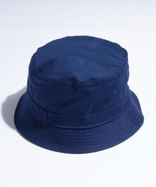 BEAUTY&YOUTH UNITED ARROWS（ビューティーアンドユースユナイテッドアローズ）の「＜NEWERA＞ TEAMLOGO BUCKET/バケットハット◆（ハット・メンズ・ホワイト/ライトグレー/コバルトブルー/ネイビー・ONE(M/L59cm)）」の12枚目の写真