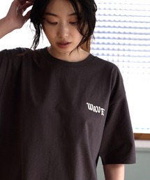 汗染みの目立ちにくいTシャツ ZEROSTAIN ゼロステイン 撥水性 UVカット バックプリント プリントTシャツ ワンポイント刺繍Tシャツ