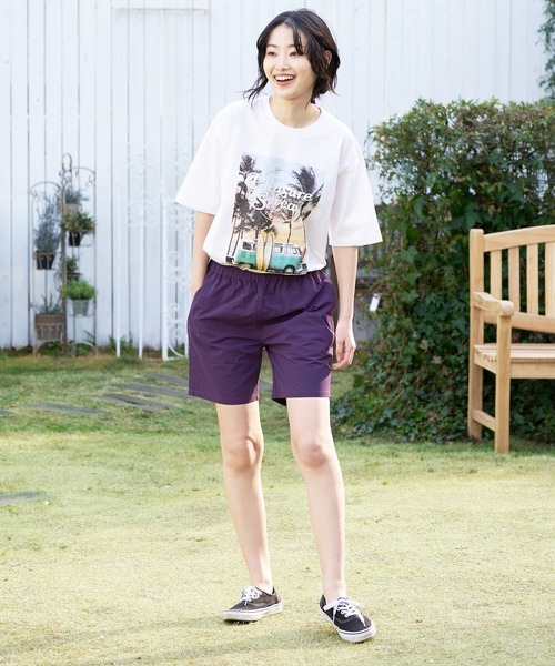 LB/S （エルビーエス）の「汗染みの目立ちにくいTシャツ ZEROSTAIN ゼロステイン　撥水性　UVカット　バックプリント プリントTシャツ ワンポイント刺繍Tシャツ（Tシャツ/カットソー・メンズ・チャコールグレー/ネイビー/イエロー/ブルー/その他/ミント/その他1/その他2/その他3/その他4/その他5/ダークブルー/ピンク系その他/その他6・SMALL/MEDIUM/LARGE/X-LARGE）」の18枚目の写真