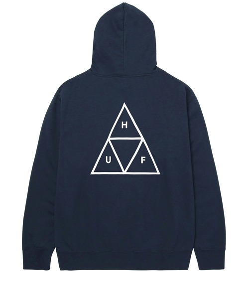 HUF SET TT HOODIE / HUF フード パーカー HUF（ハフ）の「HUF SET TT HOODIE / HUF フード パーカー
