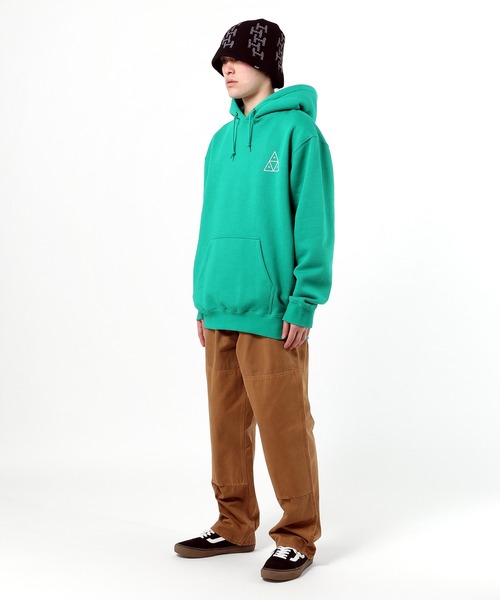 HUF SET TT HOODIE / HUF フード パーカー HUF SET TT HOODIE ハフ パーカー メンズ 正規取扱店 : FAMILY