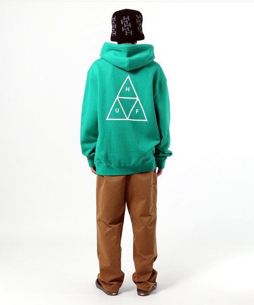 HUF（ハフ）の「HUF SET TT HOODIE / HUF フード パーカー