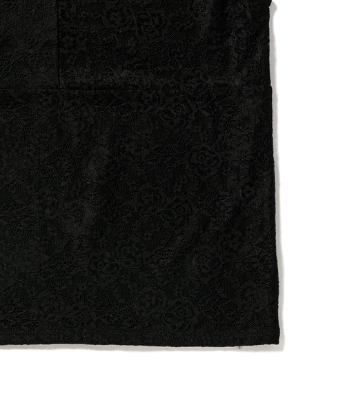 ROPE' PICNIC(ロペピクニック)の「2WAY/総レースインナー(タンクトップ・レディース・ホワイト/ブラック・38/40)」の18枚目の写真