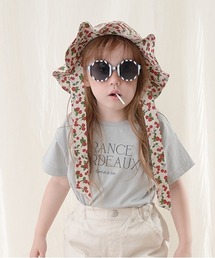 Lycee mine | 【型崩れしないやわらかコットン】選べる7パターンオリジナルプリントTシャツ(Tシャツ/カットソー)