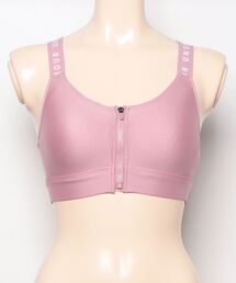 UNDER ARMOUR | UAインフィニティブラ ジップ ハイサポート（トレーニング/レディース）(ブラジャー)
